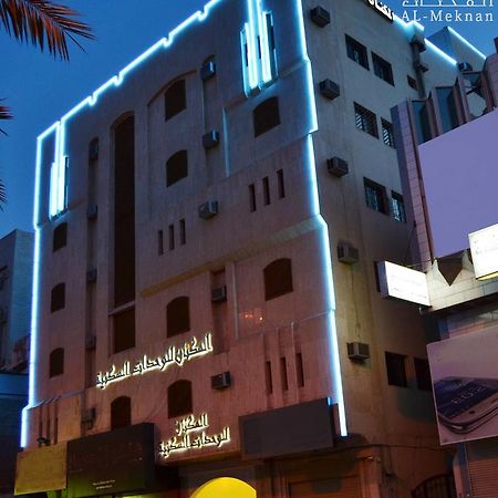 Al Meknan Furnished Units Aparthotel Medina Kültér fotó