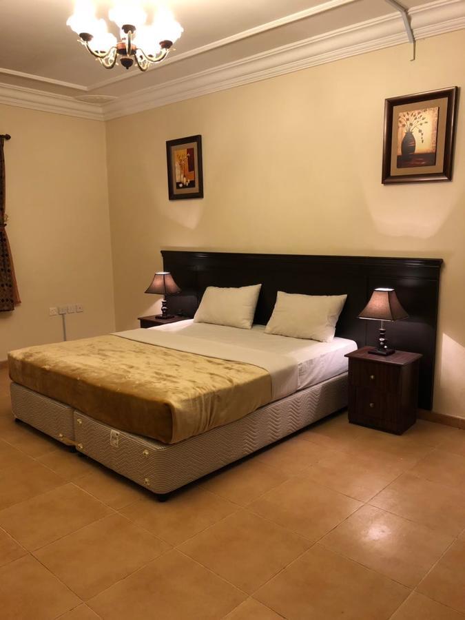 Al Meknan Furnished Units Aparthotel Medina Kültér fotó