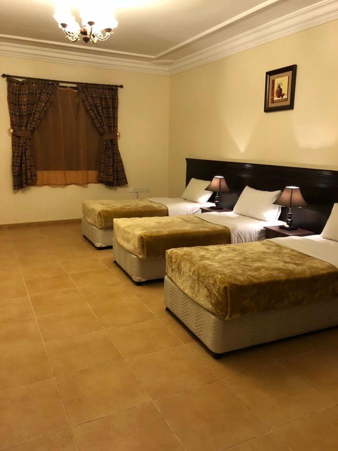Al Meknan Furnished Units Aparthotel Medina Kültér fotó