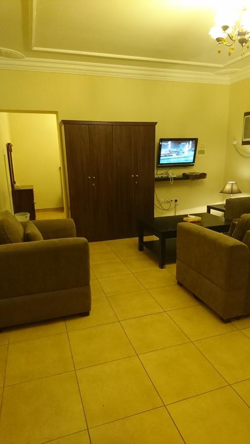 Al Meknan Furnished Units Aparthotel Medina Kültér fotó