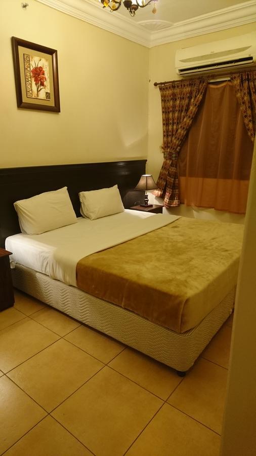 Al Meknan Furnished Units Aparthotel Medina Kültér fotó